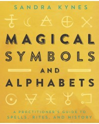 Magical Symbols and Alphabets
