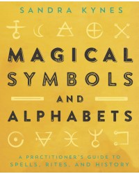 Magical Symbols and Alphabets