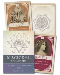 Magickal Spellcards