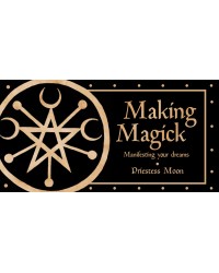 Making Magick Cards