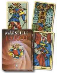 Marseille Tarot Grand Trumps Cards