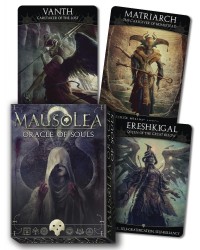 Mausolea: Oracle of Souls Cards