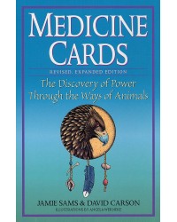 Medicine Cards Deck and Book Set