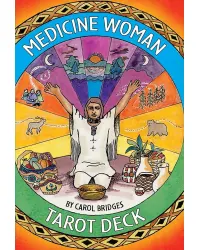 Medicine Woman Tarot Cards