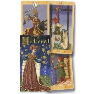 Medieval Tarot Cards