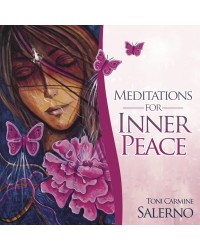 Meditations for Inner Peace CD