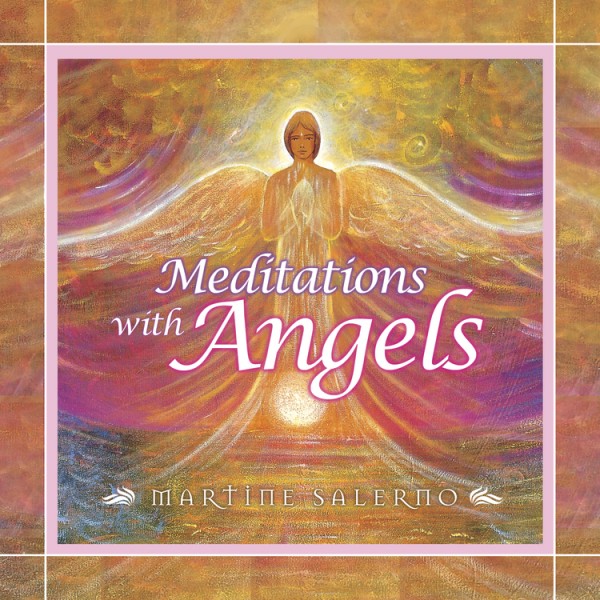 Meditations with Angels CD