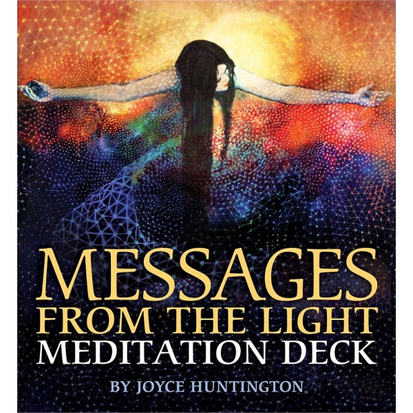 Messages From The Light Meditation Cards