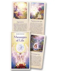 Messages of Life Cards