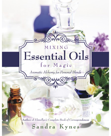Mixing Essential Oils for Magic