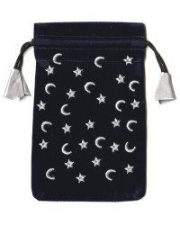 Moon & Stars Mini Pouch