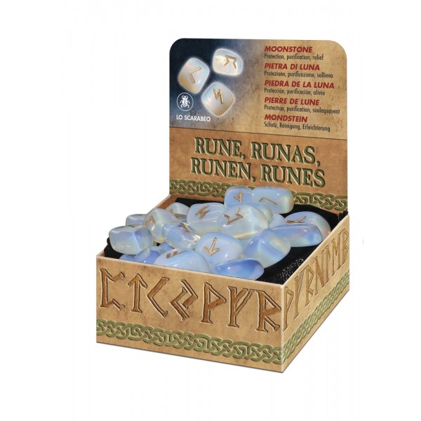 Moonstone Runes