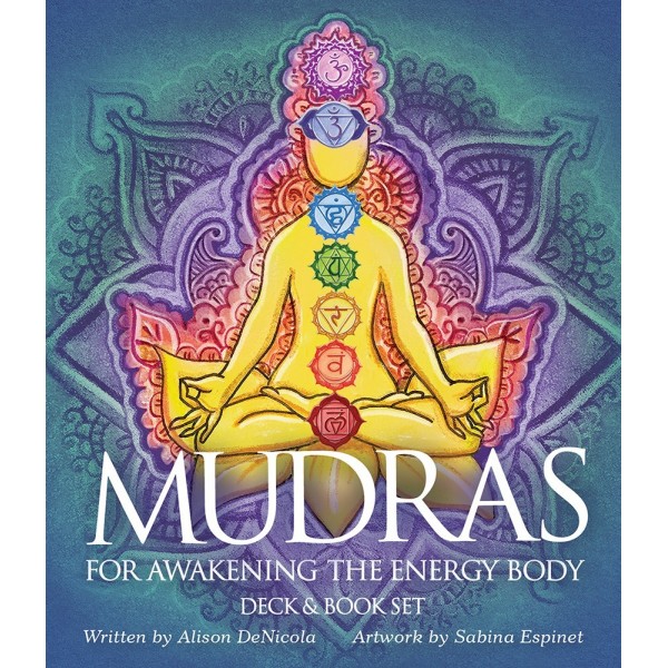 MUDRAS For Awakening The Energy Body Cards