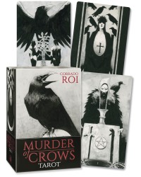 Murder of Crows Tarot Cards