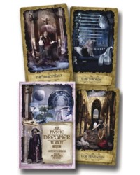 Mystic Dreamer Tarot Cards