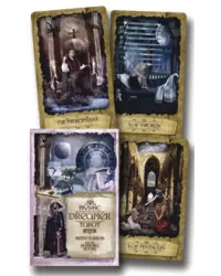 Mystic Dreamer Tarot Cards