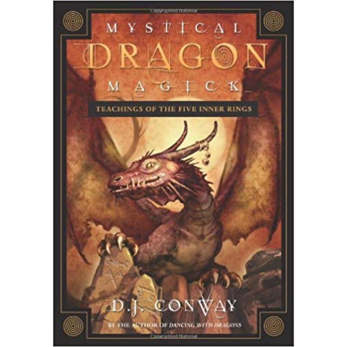 Mystical Dragon Magick, Animal Magic, Paranormal Studies