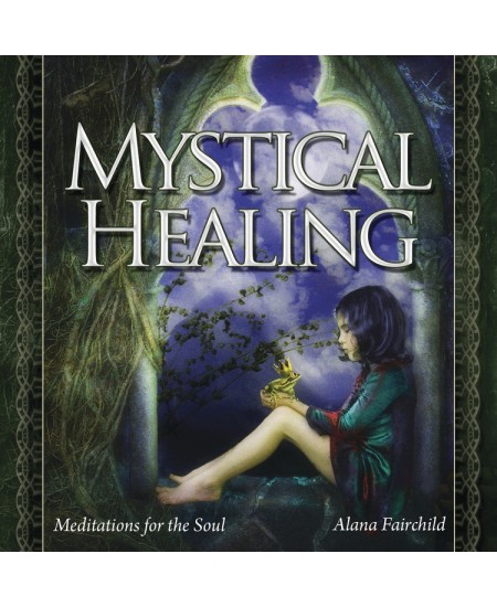 Mystical Healing CD