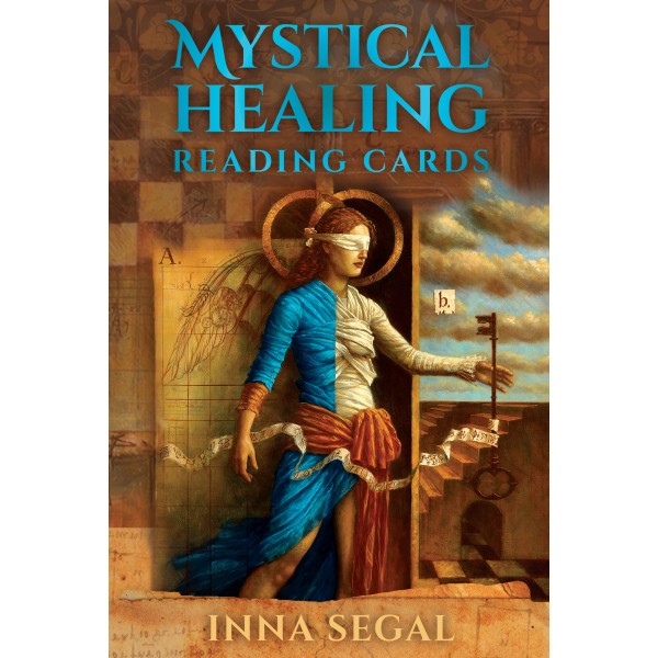 Mystical Healing Reading Cards