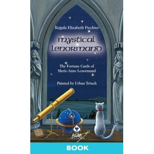 Mystical Lenormand Book