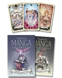 Mystical Manga Tarot Cards