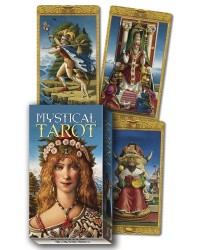 Mystical Tarot Cards Deck