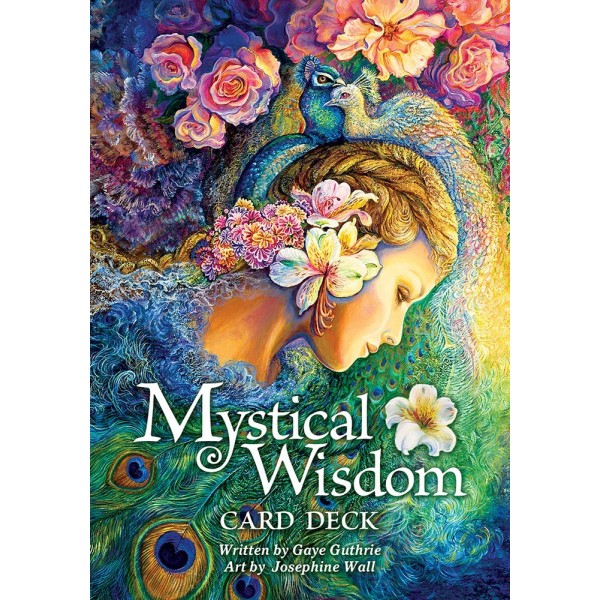 Mystical Wisdom Cards