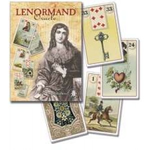 Lenormand Oracle Historical Tarot Cards