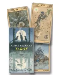 Native American Tarot Cards
