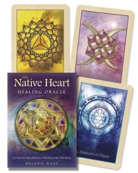 The Native Heart Healing Oracle Cards