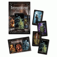 Necronomicon HP Lovecraft Tarot Cards Kit