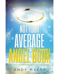 Not Your Average Angel Book