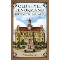 Old Style Lenormand Fortune-Telling Cards