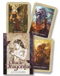 Oracle of the Dragonfae Cards