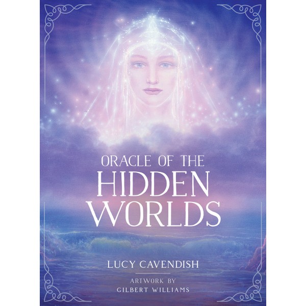 Oracle of the Hidden Worlds Cards and Book Set