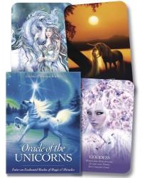 Oracle of the Unicorns Cards