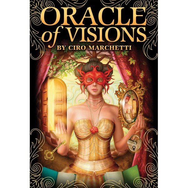 Oracle of Visions Cards