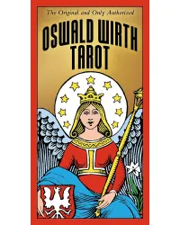 Oswald Wirth Tarot Cards