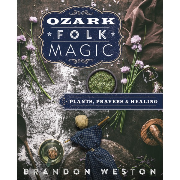 Ozark Folk Magic