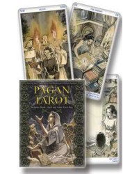 Pagan Tarot Card Deck