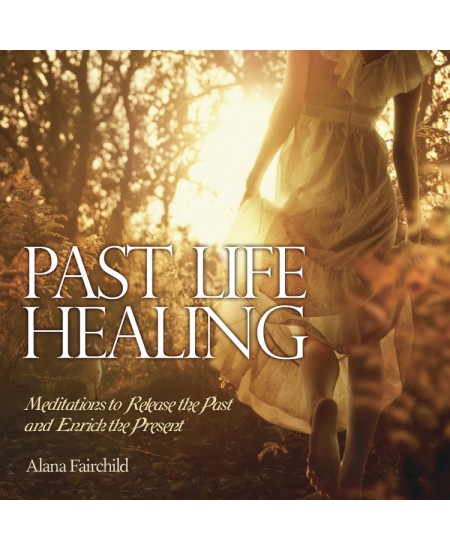 Past Life Healing CD