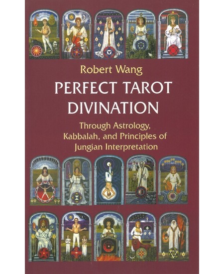 Perfect Tarot Divination Book