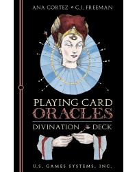 Playing Card Oracles Divination Cards