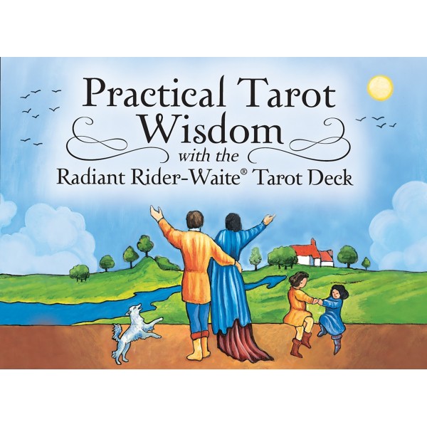 Practical Tarot Wisdom Cards