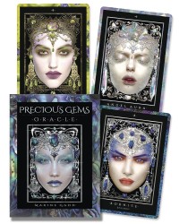 Precious Gems Oracle Cards