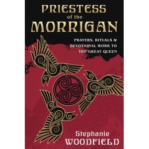 Priestess of The Morrigan