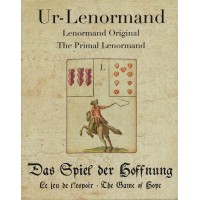 Primal Lenormand Cards - The Game of Hope