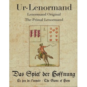 Primal Lenormand Cards - The Game of Hope