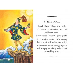 Practical Tarot Wisdom Cards