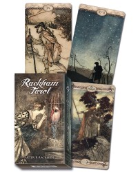 Rackham Tarot Cards